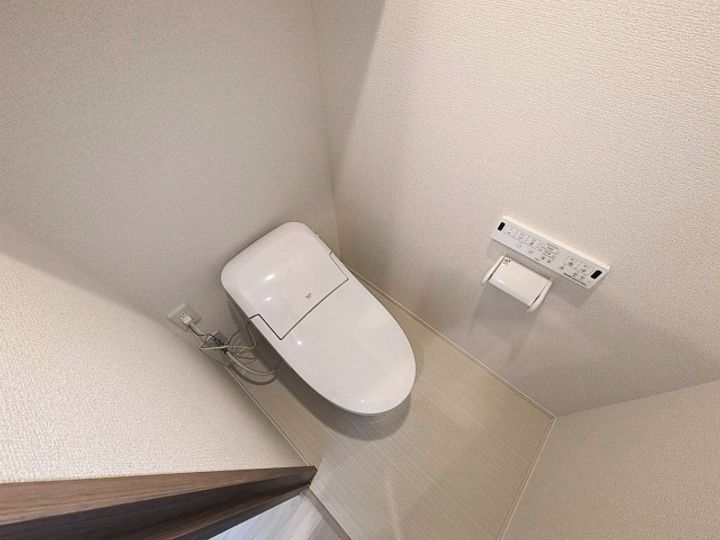 大阪府藤井寺市御舟町(アパート)の賃貸物件の内装