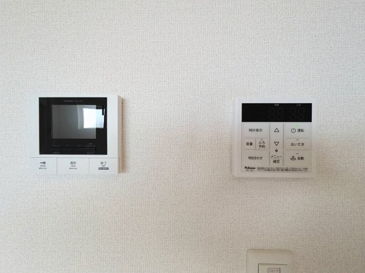 大阪府藤井寺市御舟町(アパート)の賃貸物件の内装