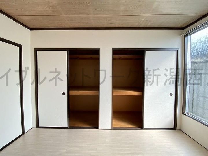 真砂ハイツの内装