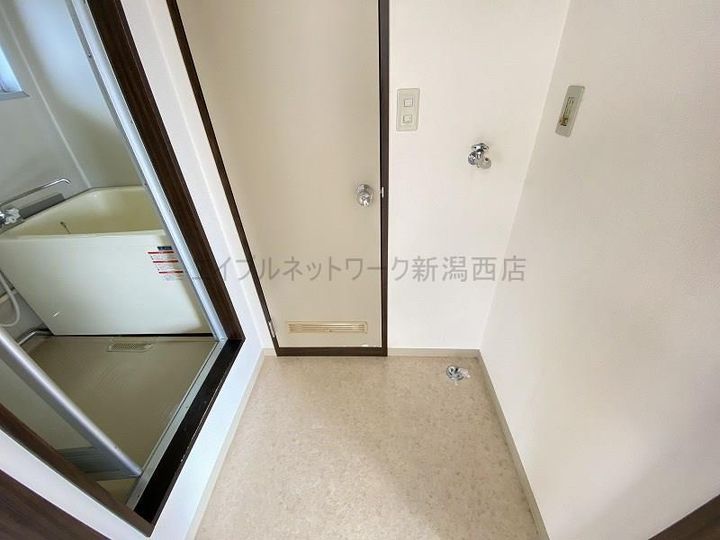 真砂ハイツの内装