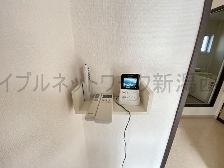 真砂ハイツの内装