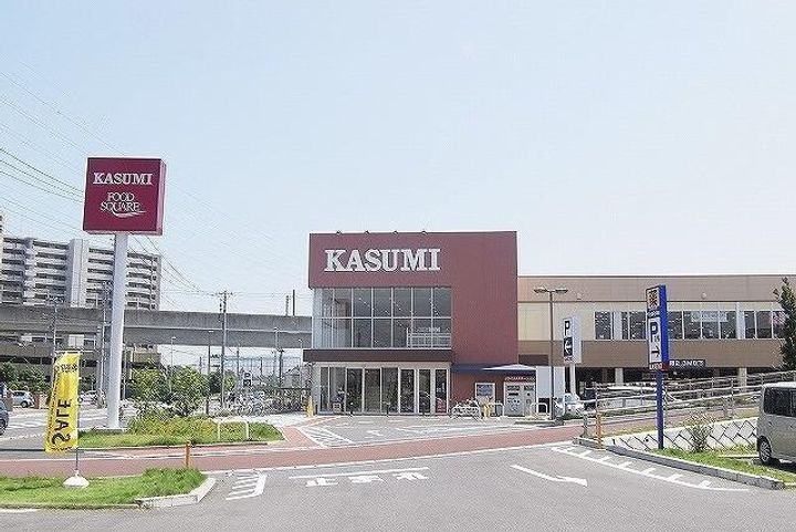 アムールetoileの周辺