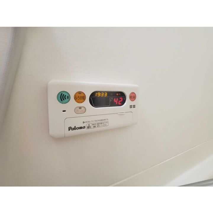 栃木県宇都宮市越戸町(マンション)の賃貸物件の内装