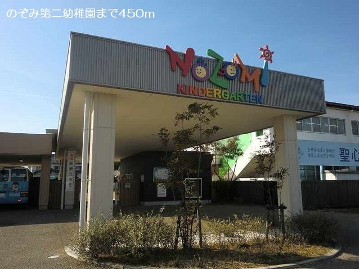 ブルック ベルの周辺