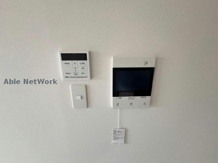 SQUARE菊陽の内装