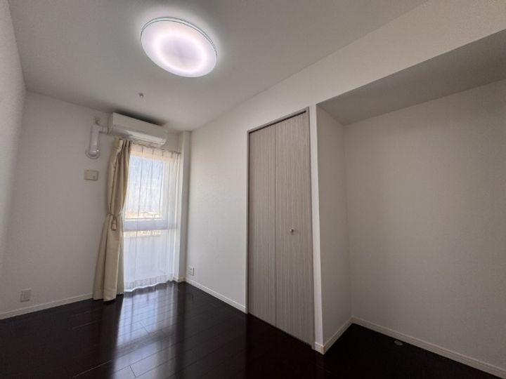 小倉D.C.TOWERの内装