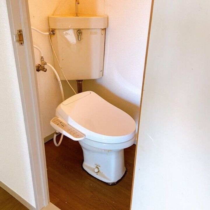 横山ハイツの内装