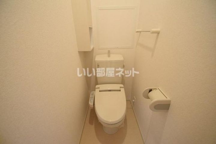 兵庫県伊丹市大鹿2(アパート)の賃貸物件の内装
