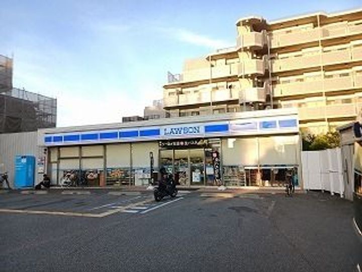 兵庫県伊丹市大鹿2(アパート)の賃貸物件の周辺