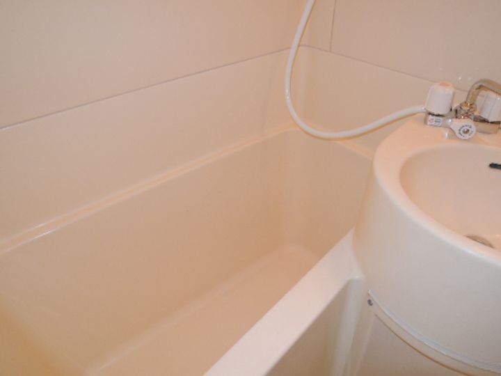 東京都世田谷区代田5(マンション)の賃貸物件の風呂