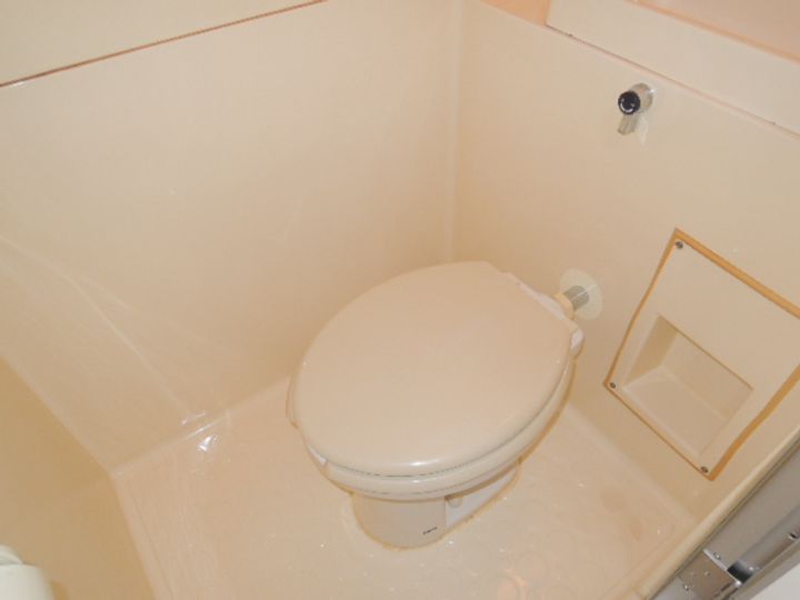 東京都世田谷区代田5(マンション)の賃貸物件の内装