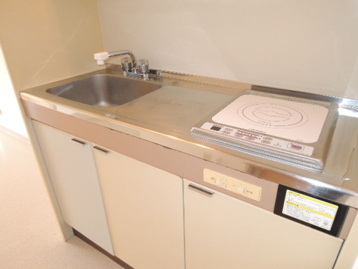 東京都世田谷区代田5(マンション)の賃貸物件のキッチン