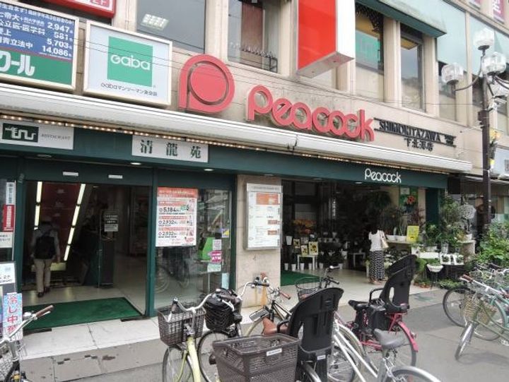 東京都世田谷区代田5(マンション)の賃貸物件の周辺