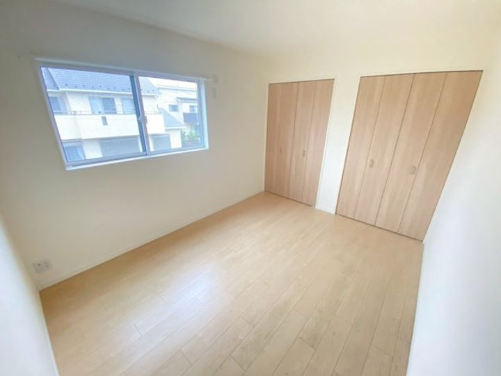 千葉県成田市並木町(一戸建)の賃貸物件の内装