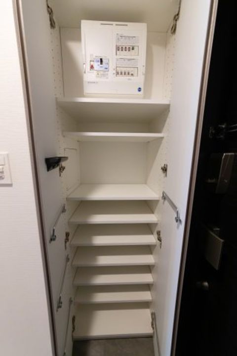 東京都品川区南品川6(マンション)の賃貸物件の内装