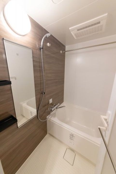 東京都品川区南品川6(マンション)の賃貸物件の風呂