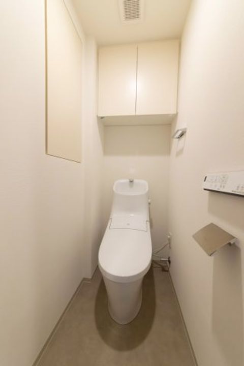 東京都品川区南品川6(マンション)の賃貸物件の内装