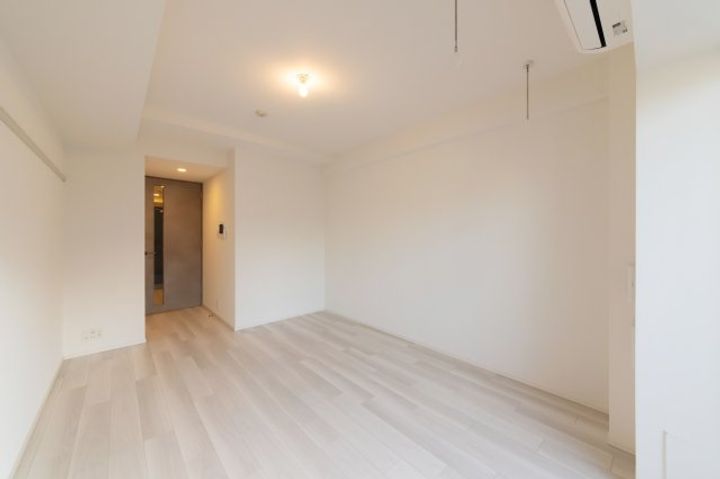 東京都品川区南品川6(マンション)の賃貸物件の居間