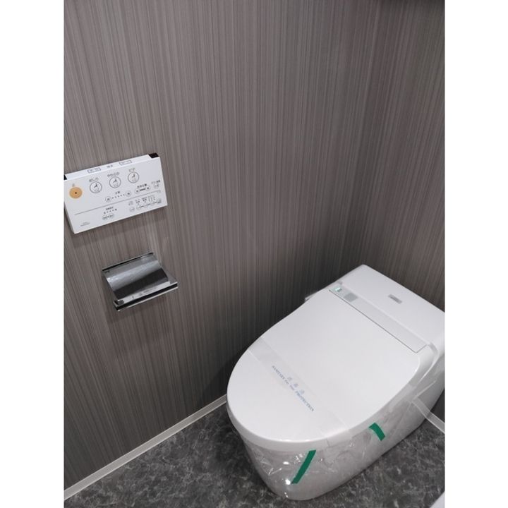 ロアール鵜の木の内装