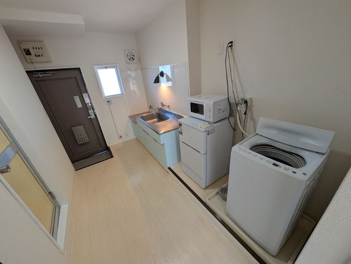 静岡県浜松市中央区高丘北3(マンション)の賃貸物件の内装