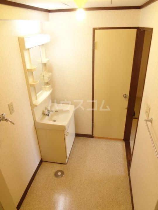 アミカル高橋の玄関