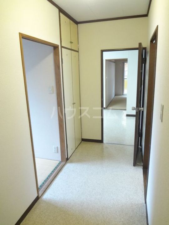 アミカル高橋の内装