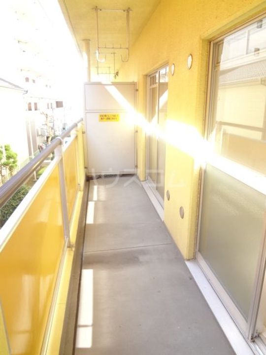 アミカル高橋の内装