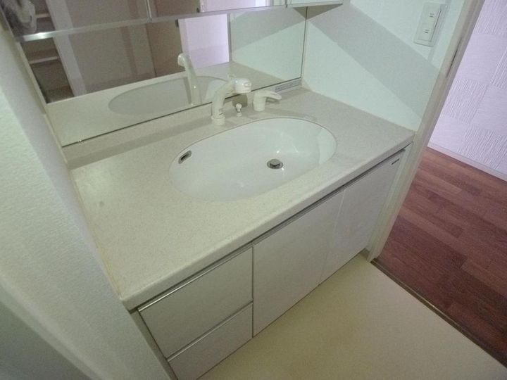 パインズマンション新松戸駅前の内装