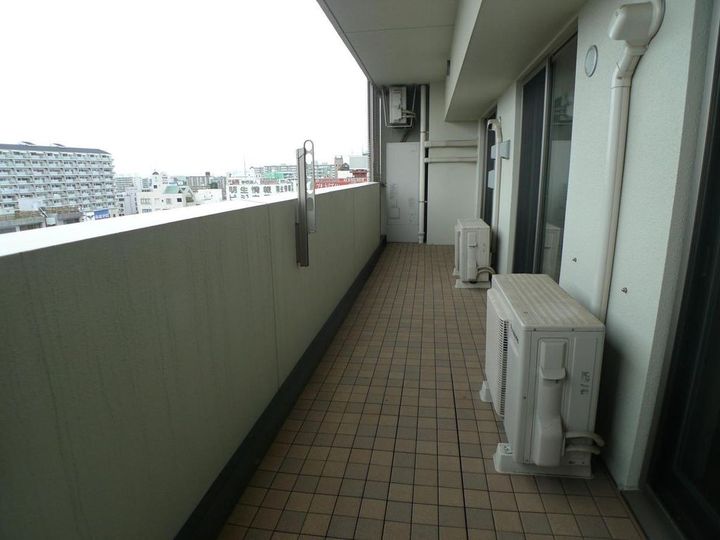 パインズマンション新松戸駅前の内装