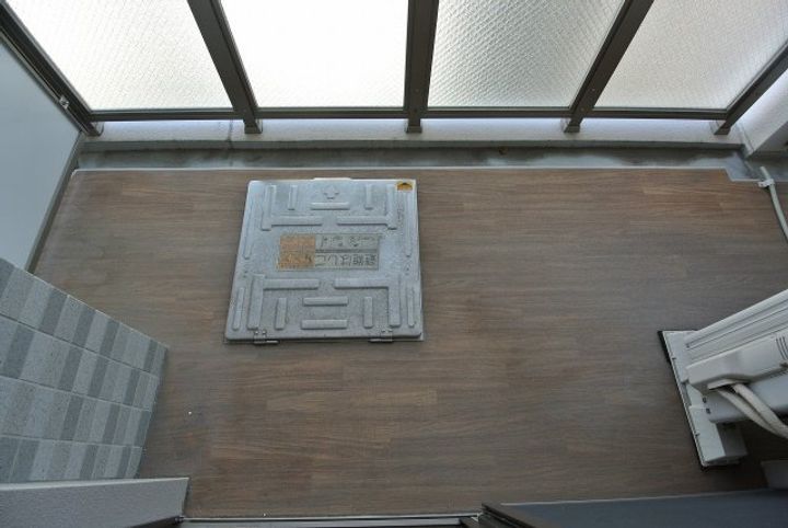 大阪府大阪市都島区東野田町1(マンション)の賃貸物件の内装