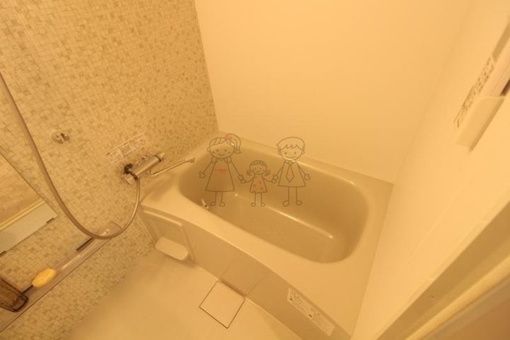 ロイヤルレジデンス住吉沢之町Part1の風呂