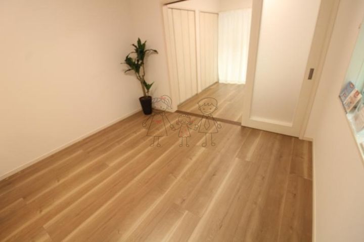 ロイヤルレジデンス住吉沢之町Part1の居間