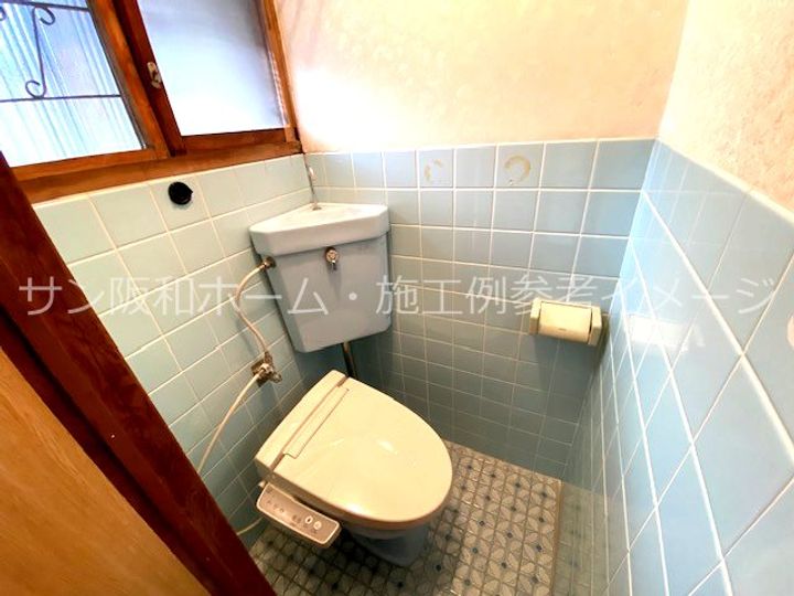 大阪府八尾市長池町1(一戸建)の賃貸物件の内装