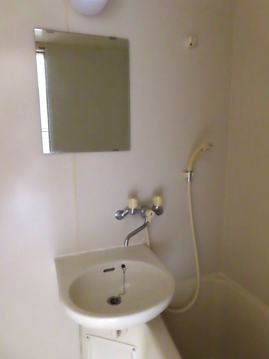 橘マンションの内装