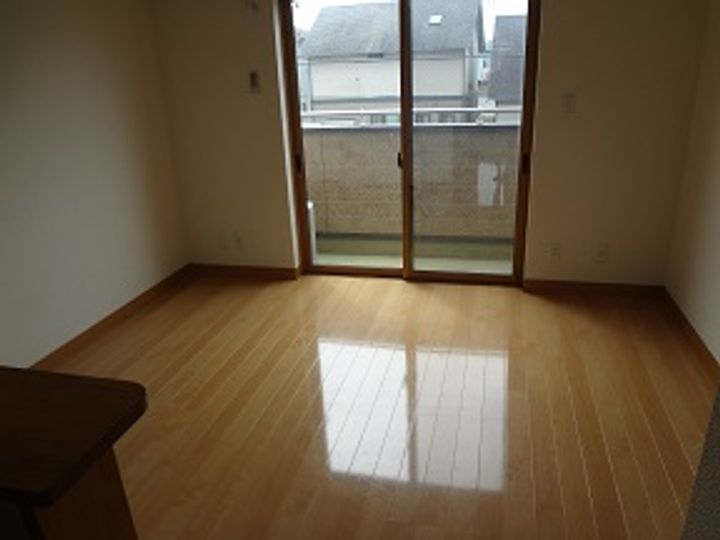 すまいる17番館の居間