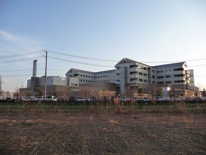 すまいる17番館の周辺