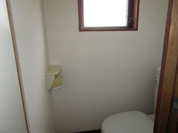 スカイハイツの内装