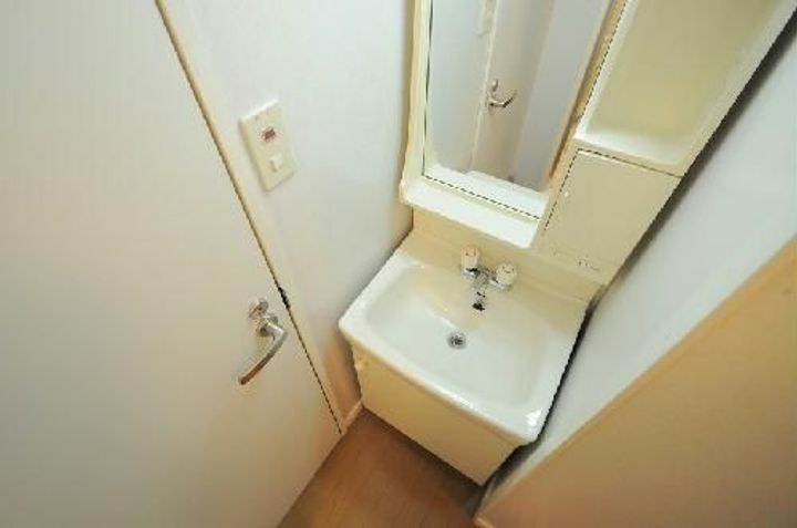 レオパレスエタージュの内装