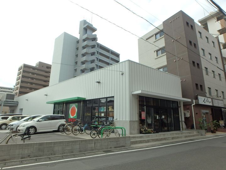 鹿児島県鹿児島市荒田1(マンション)の賃貸物件の周辺