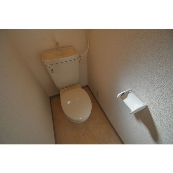 コーポナツの内装