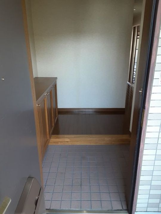 GLOBALひたちなかの玄関