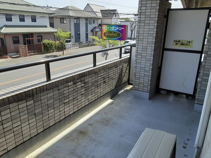 GLOBALひたちなかの内装