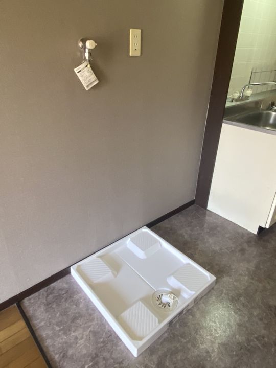 エステートヨコハマの内装