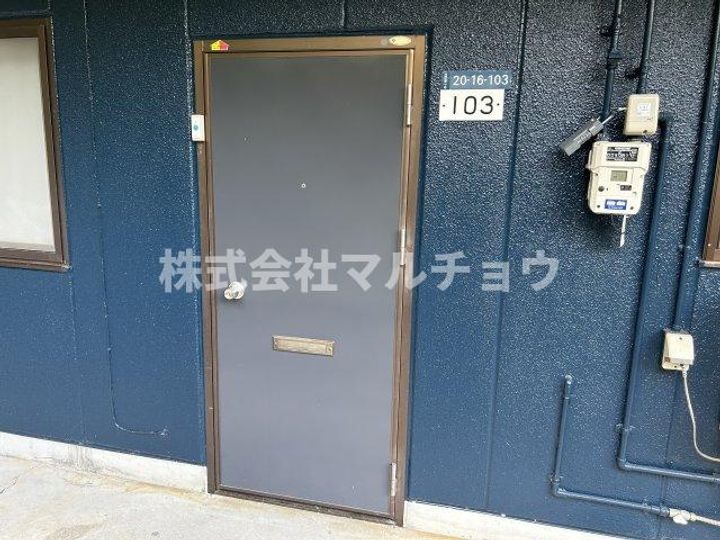 Hills  Hayaの内装