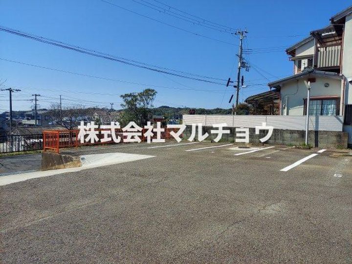 Hills  Hayaの地図