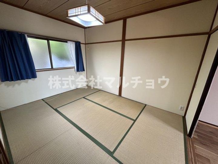 Hills  Hayaの居間