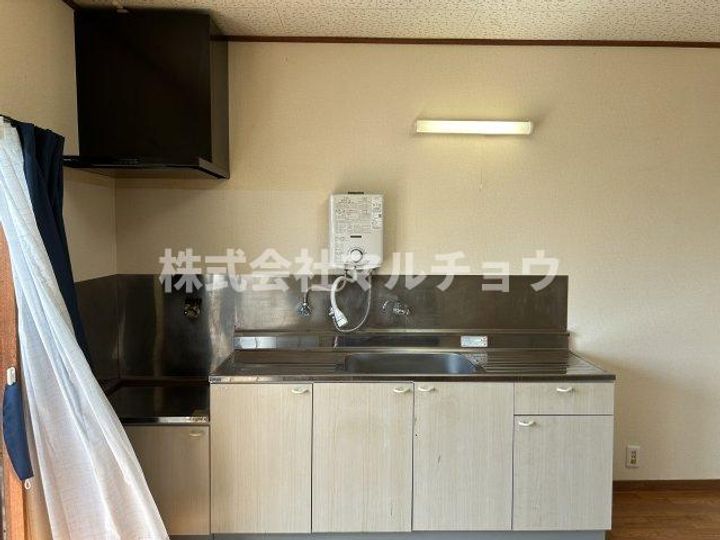 Hills  Hayaのキッチン