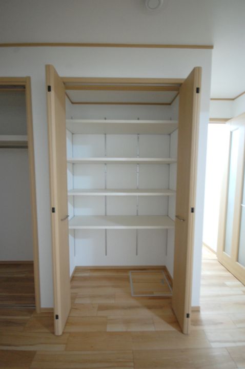 グレースTSの内装