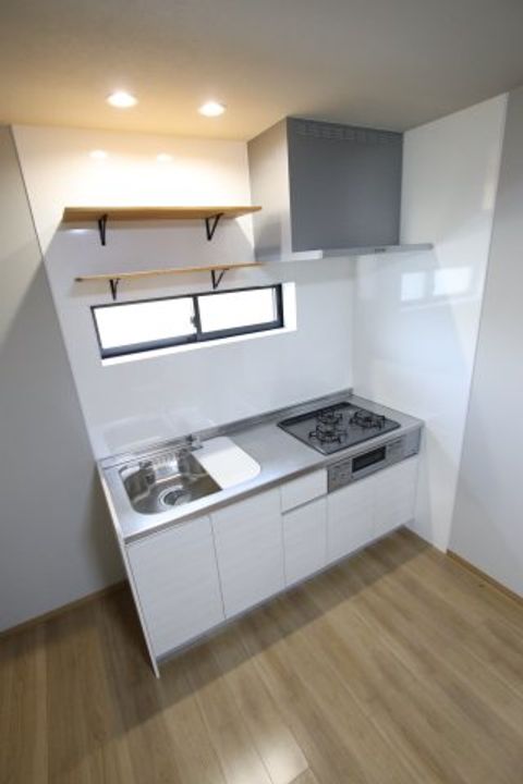 アーブルメゾンのキッチン