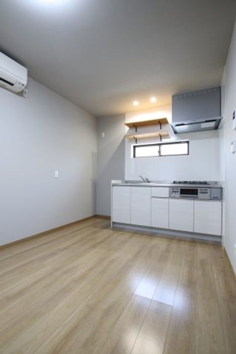 アーブルメゾンの居間